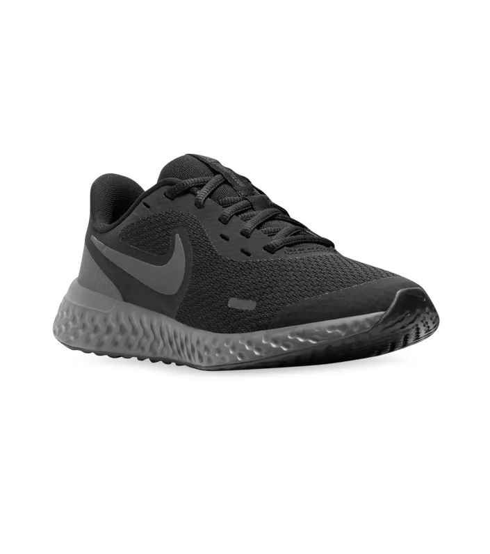 Nike Revolution 5 Kids Black Anthracite