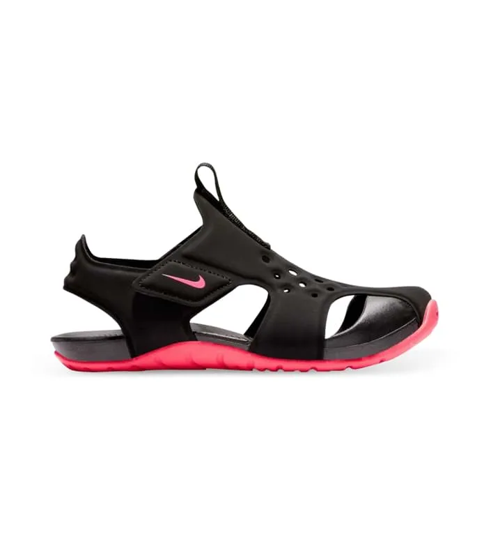 Nike Sunray Protect 2 (PS) Kids Black Racer Pink