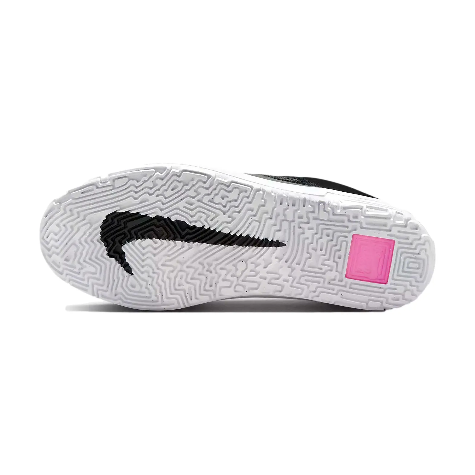 Nike SB Big Kids Day One Black-Cool Grey-Anthracite-Alchemy Pink Sneakers