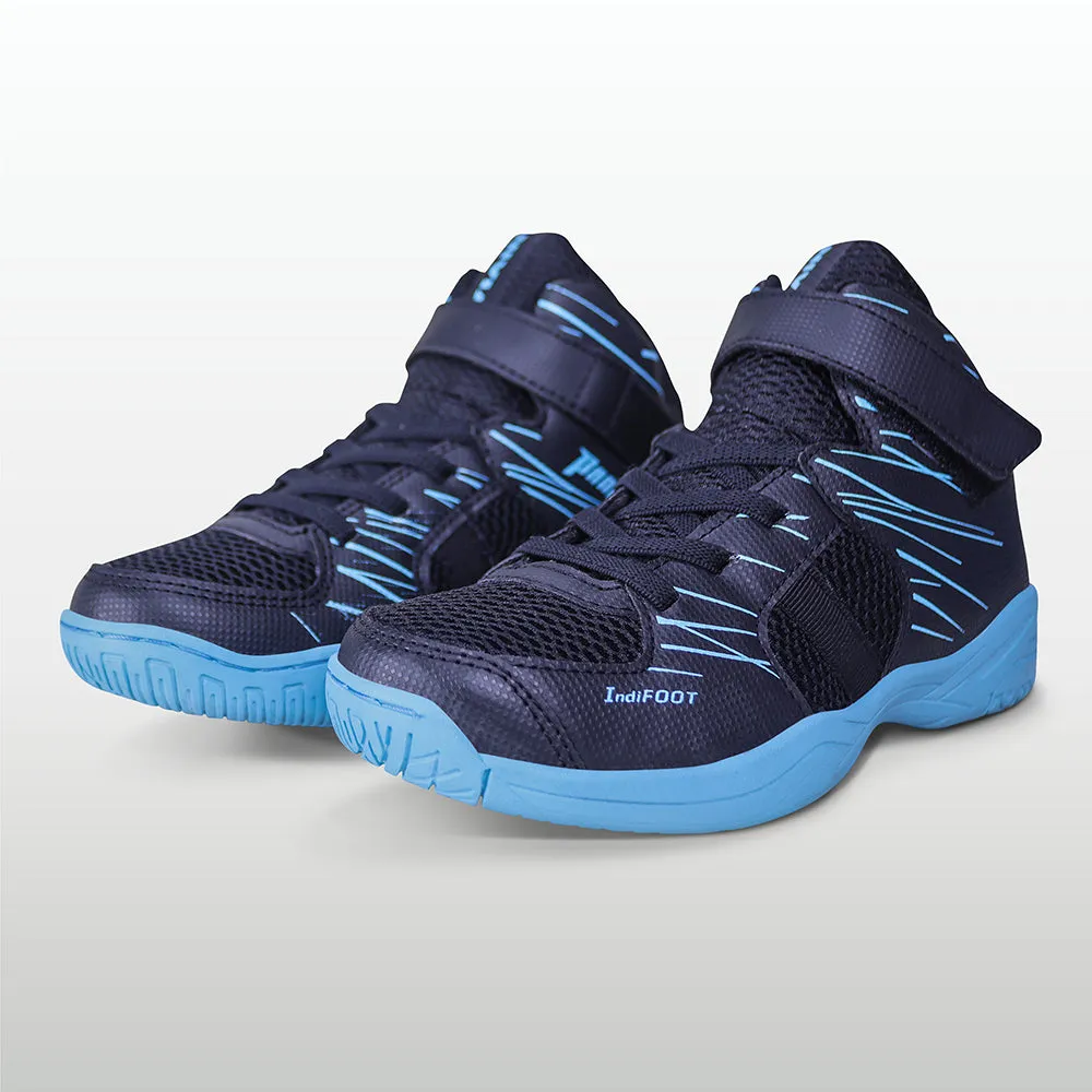 NIVIA PANTHER 2.0 KIDS BEGINNER BASKETBALL SHOE (Bundle Item)