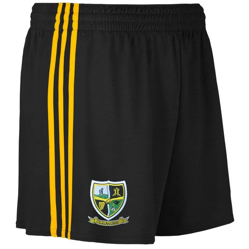 Nobber GFC Kids' Mourne Shorts