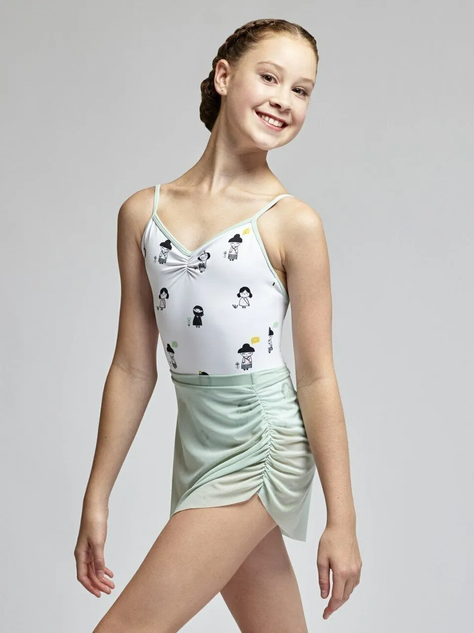 Nolte Kids Leotard