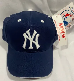 NY Yankees Adjustable Kids Cap