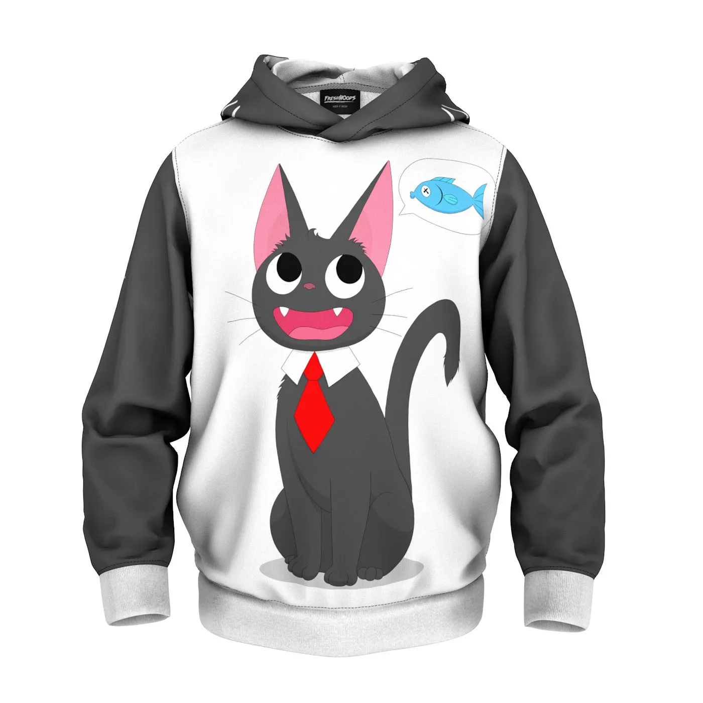 Kids Nya Hoodie