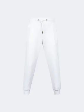 Oil And Gaz Cuffed Kids-Girls Lifestyle Pant White