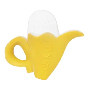 Natural Rubber Teething Toy - Anita The Bananita