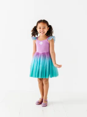 Ombre Mermaid Dress on Preorder