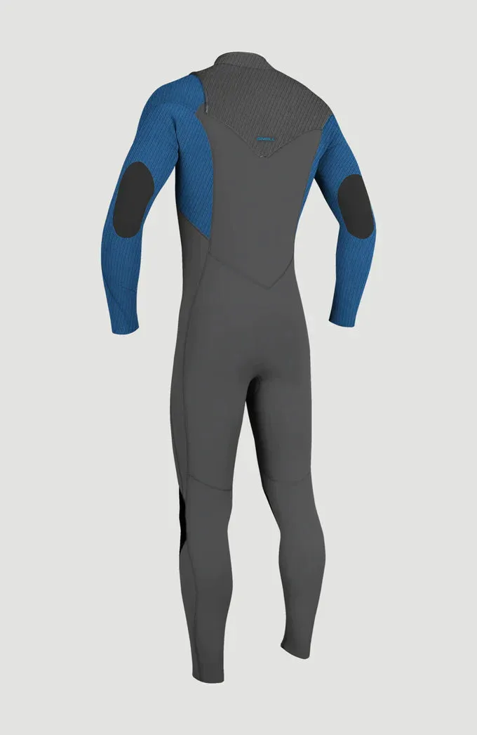 O’NEILL KIDS HYPERFREAK 4/3MM CHEST ZIP FULL WETSUIT