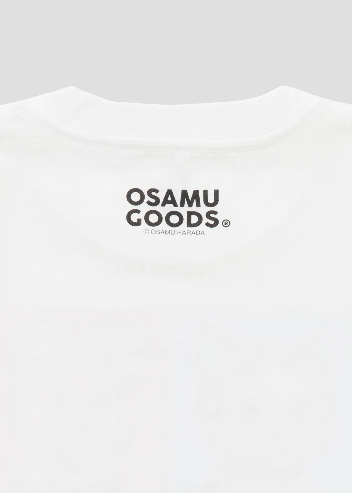 Osamu Goods Characters Kids