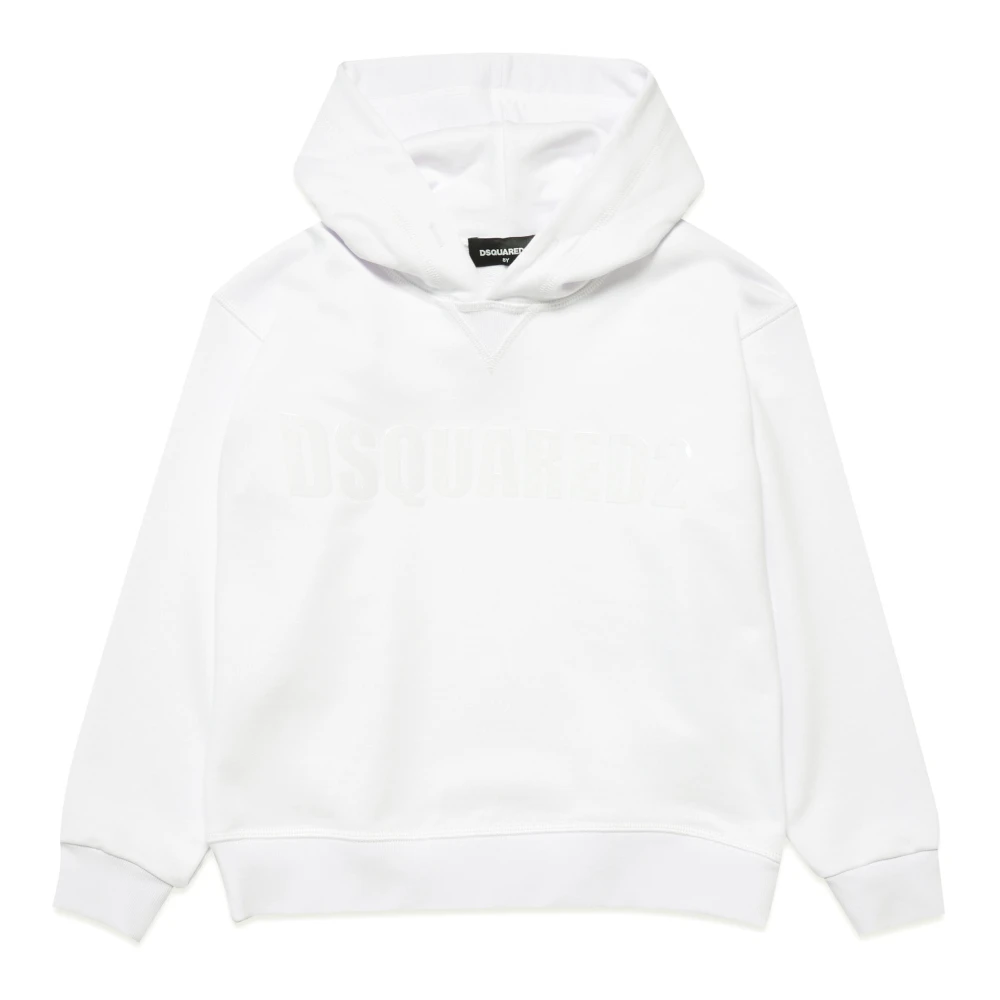 Oversized Logo Hoodie