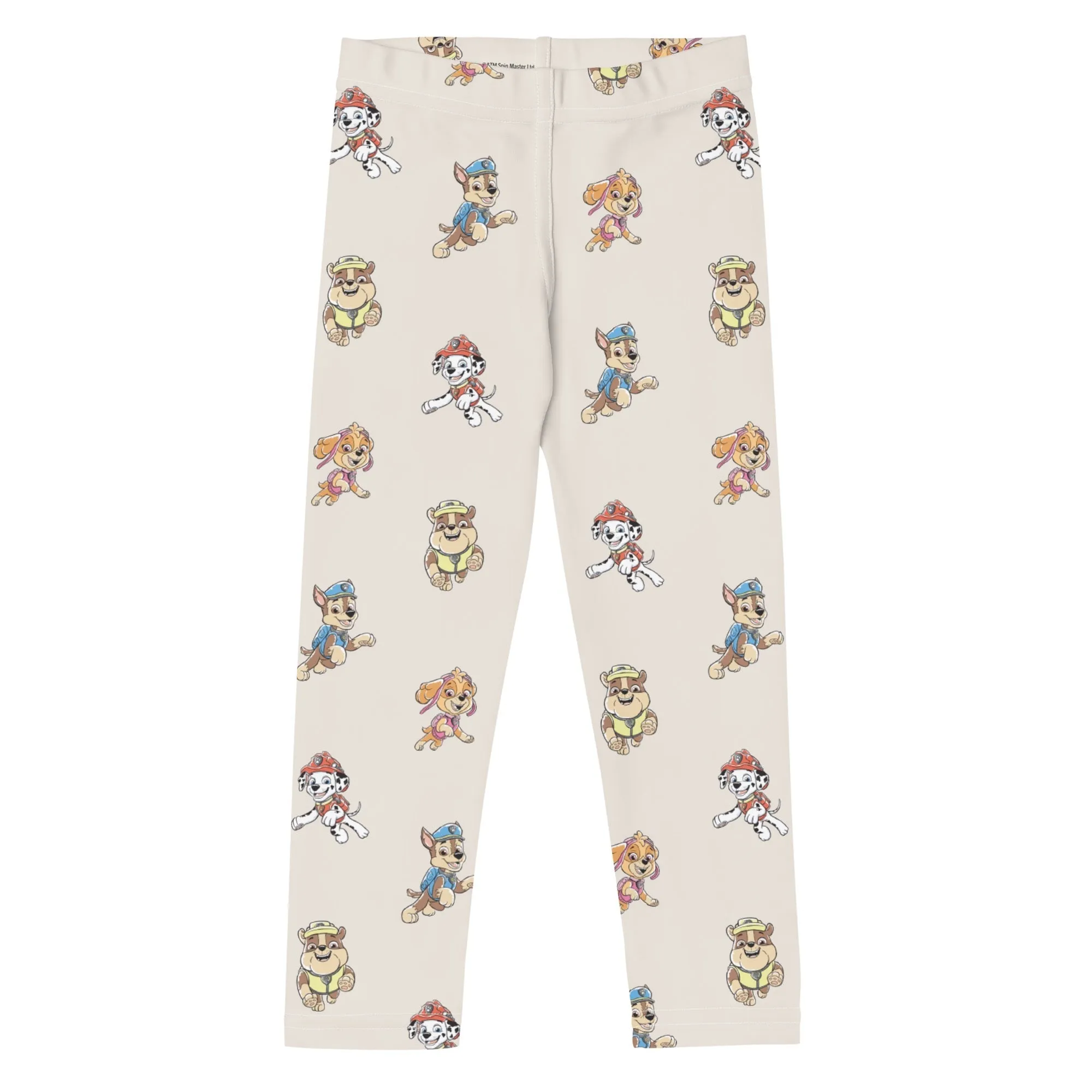 PAW Patrol Heroes Unleashed Kids Leggings