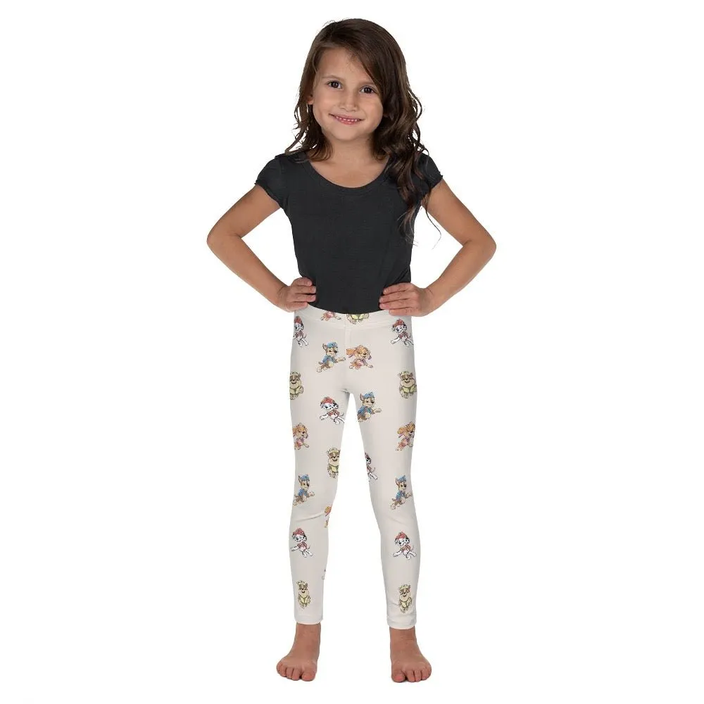 PAW Patrol Heroes Unleashed Kids Leggings