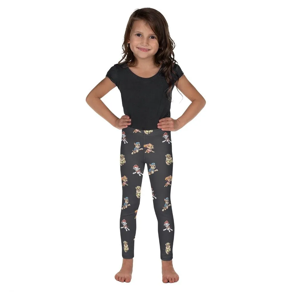 PAW Patrol Heroes Unleashed Kids Leggings