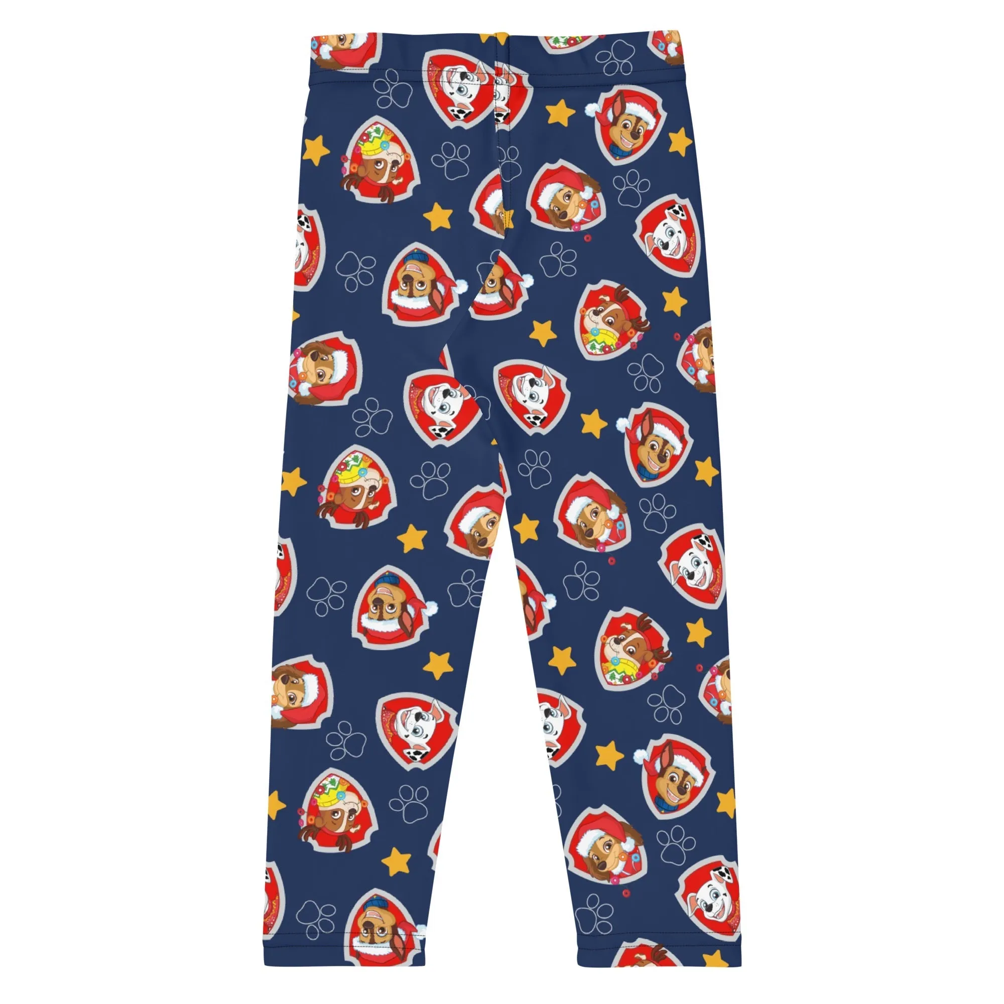 Paw Patrol Holiday Kids Leggings