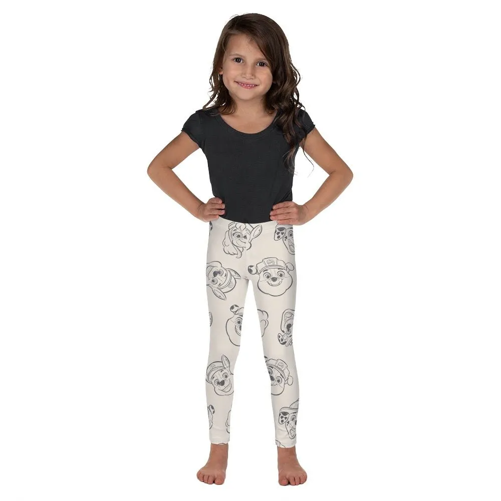 PAW Patrol Legends Kids Leggings