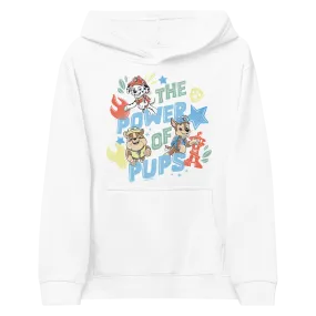 PAW Patrol Power Of Pups Kids Hooded Sweatshirt