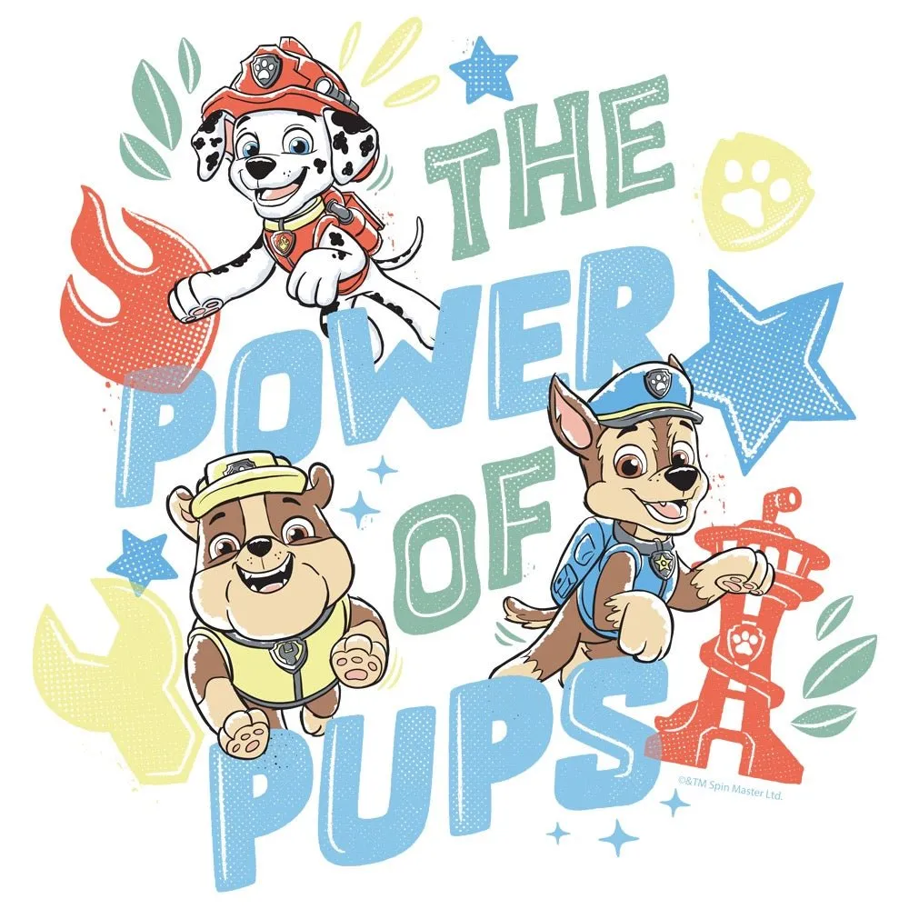 PAW Patrol Power Of Pups Kids Premium T-Shirt