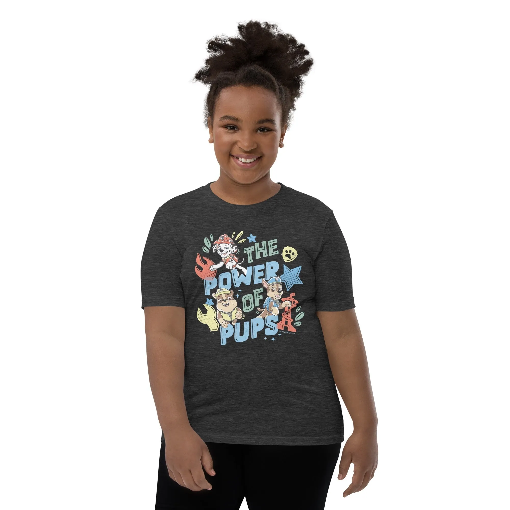 PAW Patrol Power Of Pups Kids Premium T-Shirt