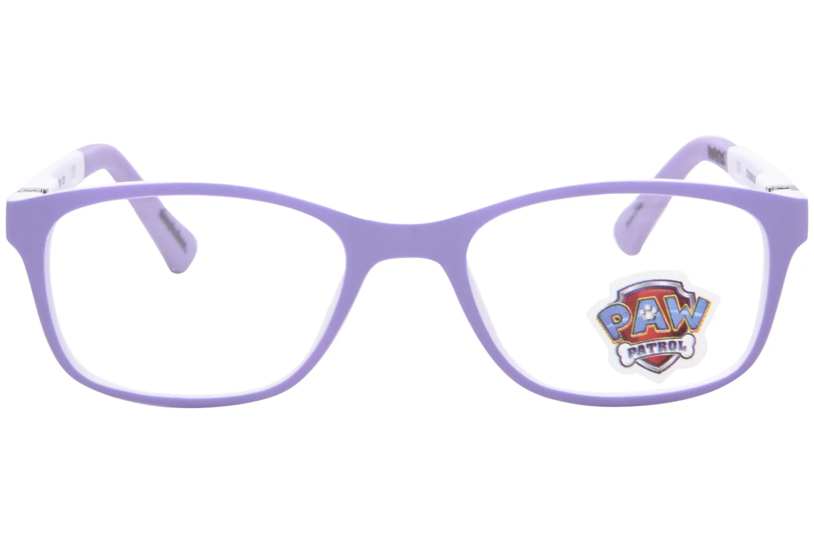 Paw Patrol PP16 Eyeglasses Youth Kids Girl's Full Rim Rectangle Shape