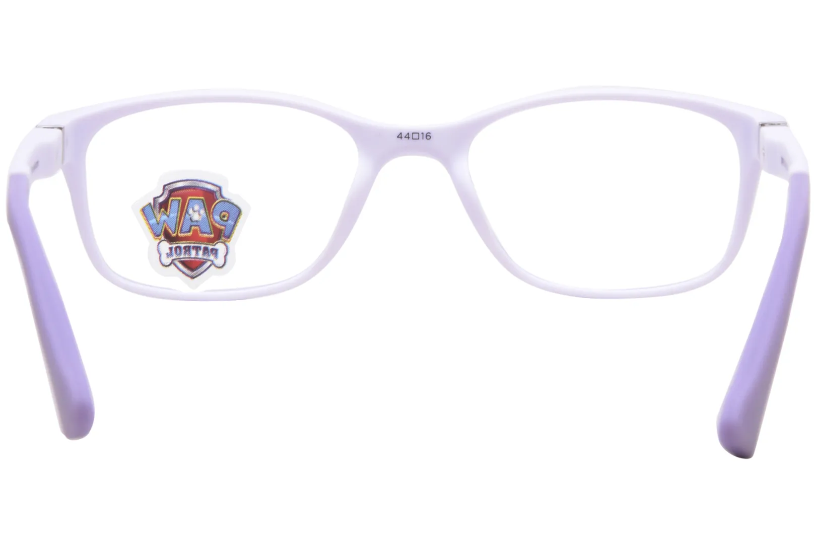 Paw Patrol PP16 Eyeglasses Youth Kids Girl's Full Rim Rectangle Shape