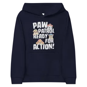 PAW Patrol Ready For Action Kids Hooded Sweatshirt