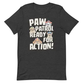 PAW Patrol Ready For Action Kids Premium T-Shirt