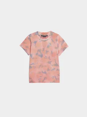 Kids Peach Orange T-Shirt