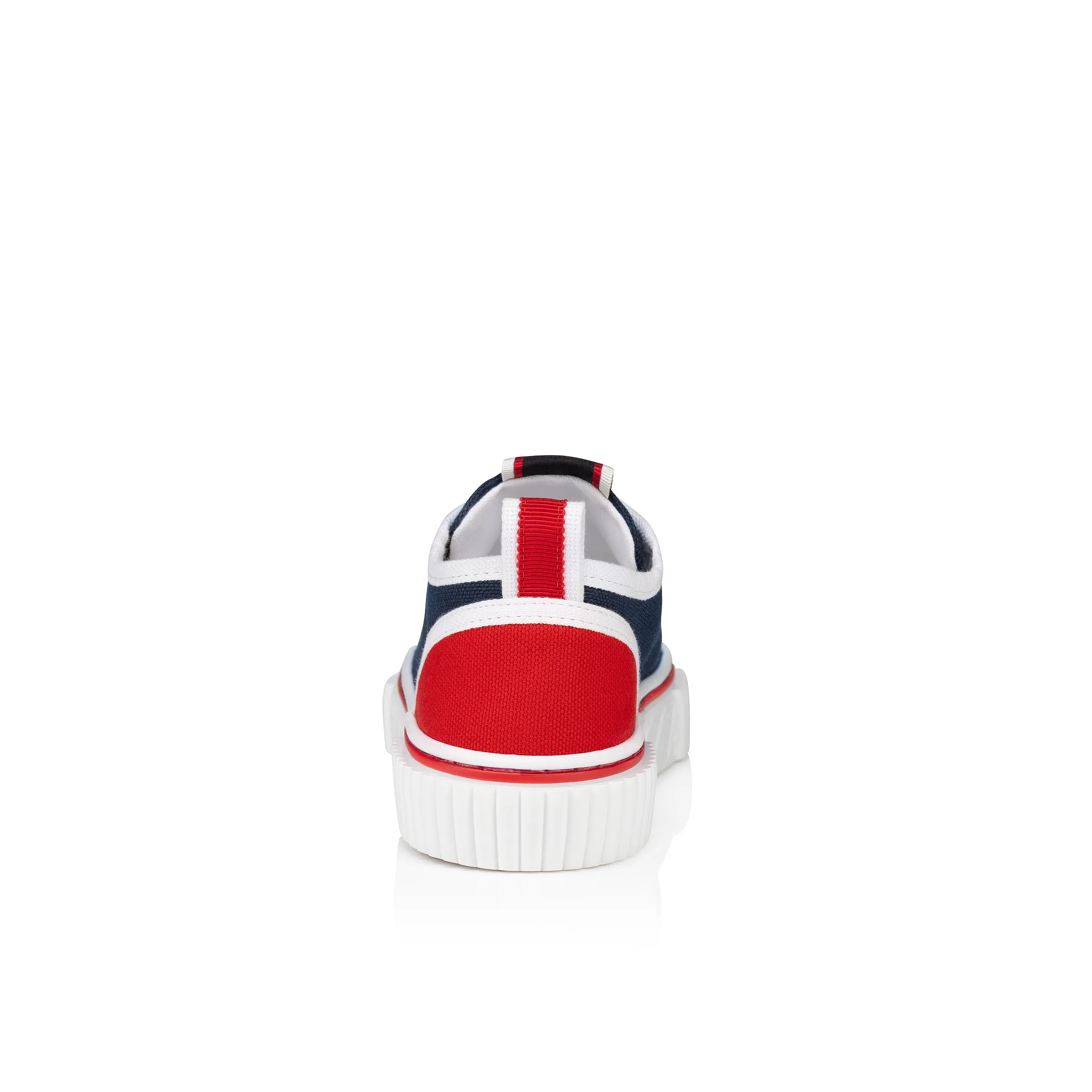 Pedrito Sneakers - Olona canva - Navy - Kids