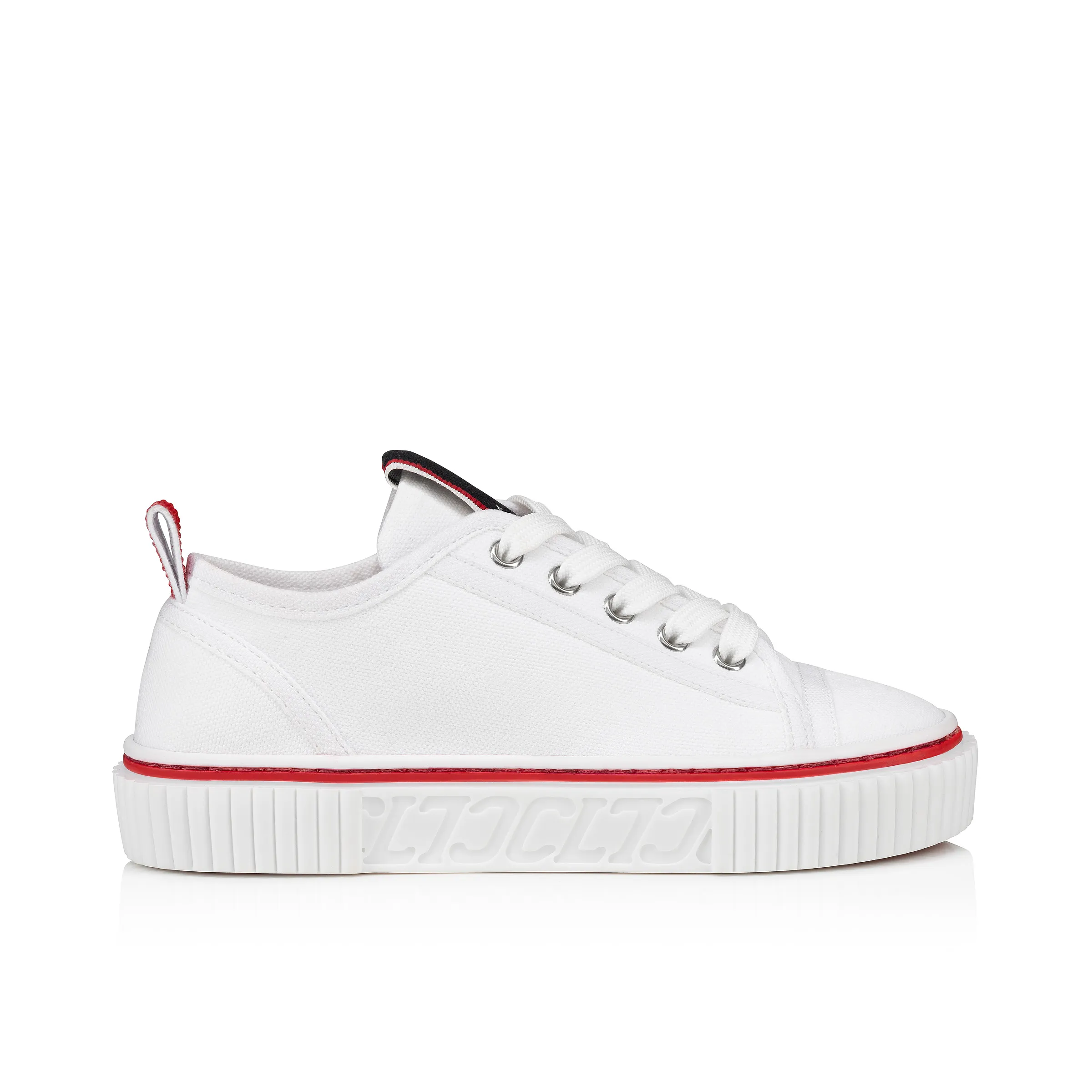 Pedrito Sneakers - Olona canva - White - Kids