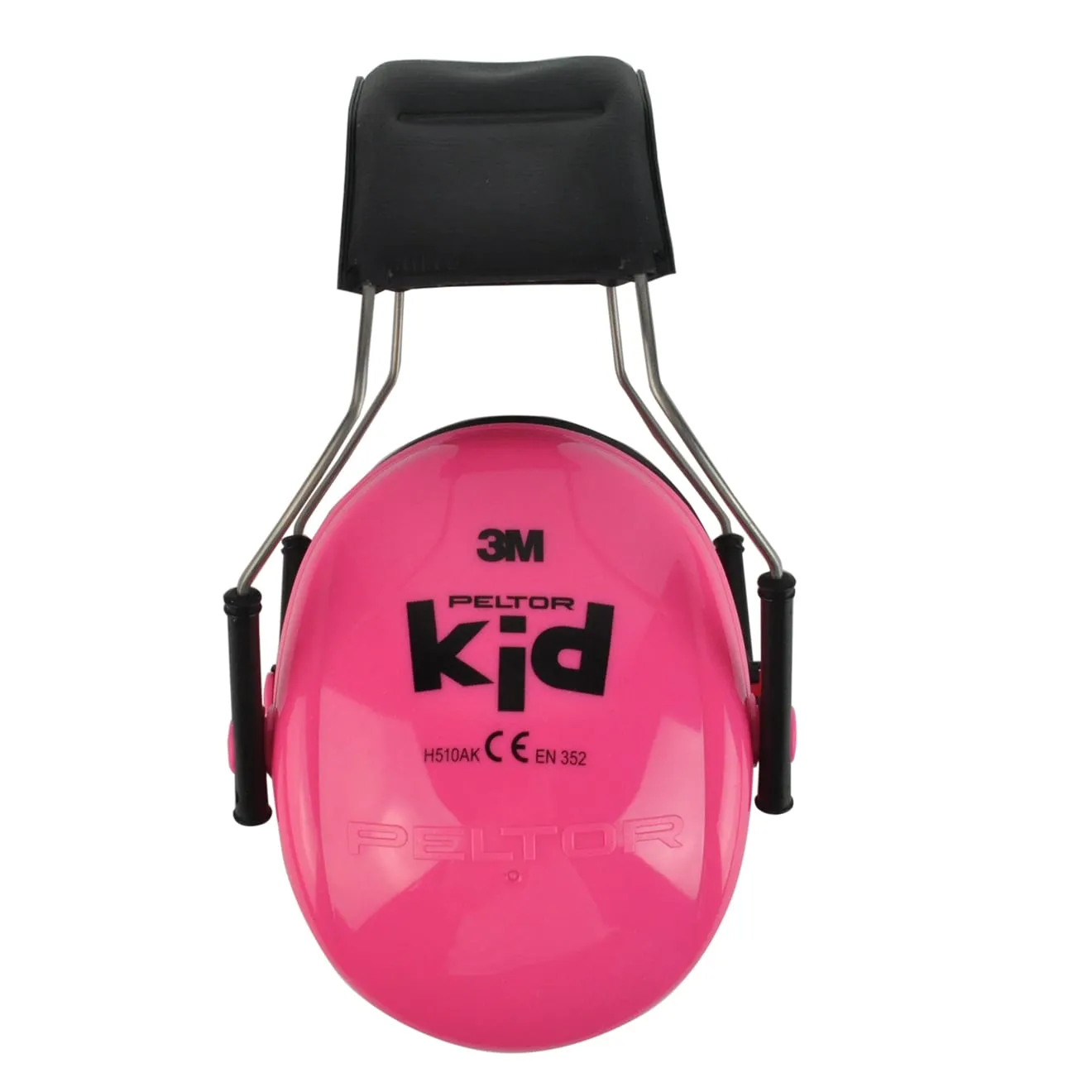 Peltor Kids Ear Defenders Pink