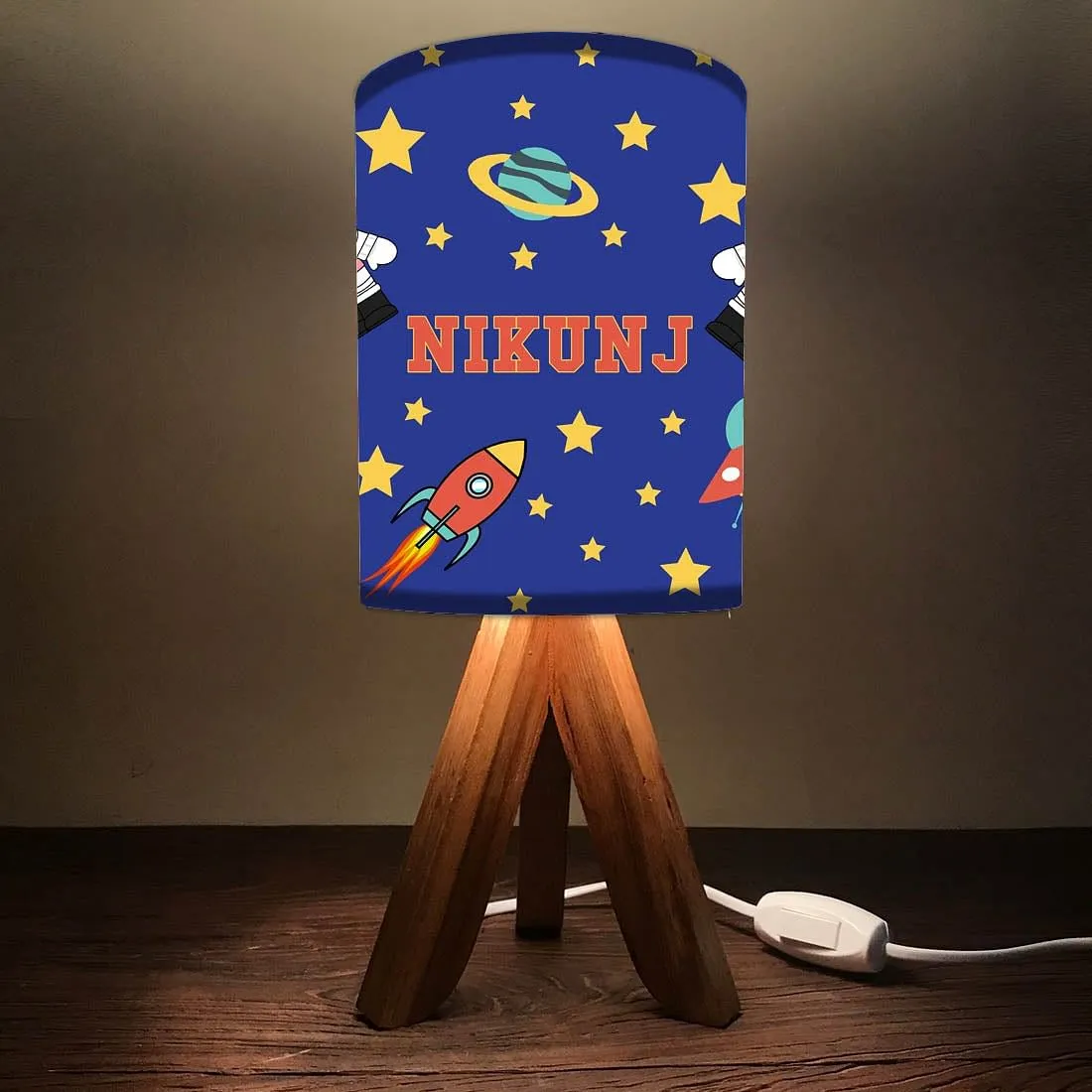 Personalized Gift For Kids - Space