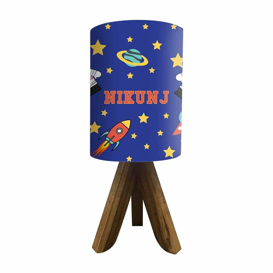 Personalized Gift For Kids - Space