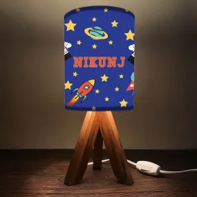 Personalized Gift For Kids - Space