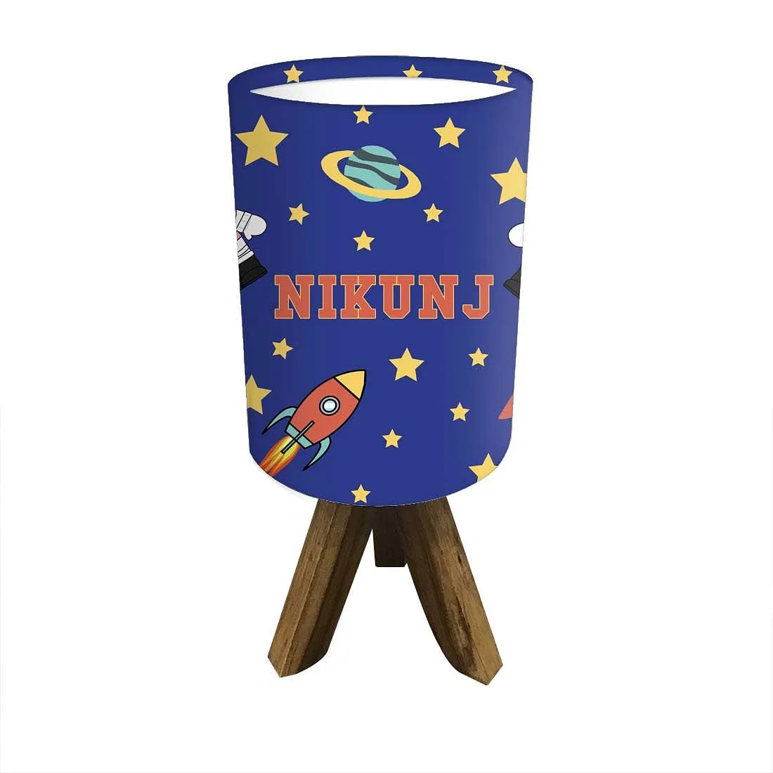 Personalized Gift For Kids - Space