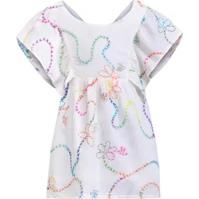 Piglo Kids Color jardin Dress