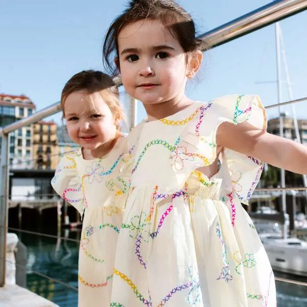 Piglo Kids Color jardin Dress