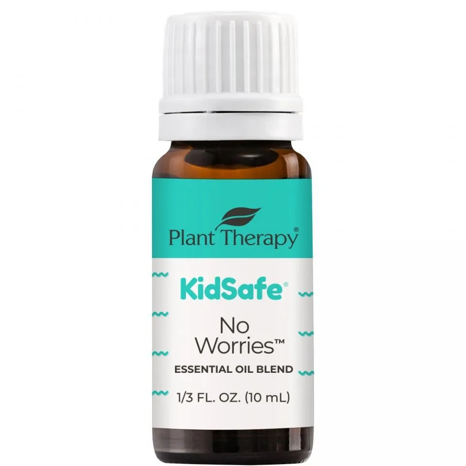 KidSafe Essential Oil Blend for Stress Relief