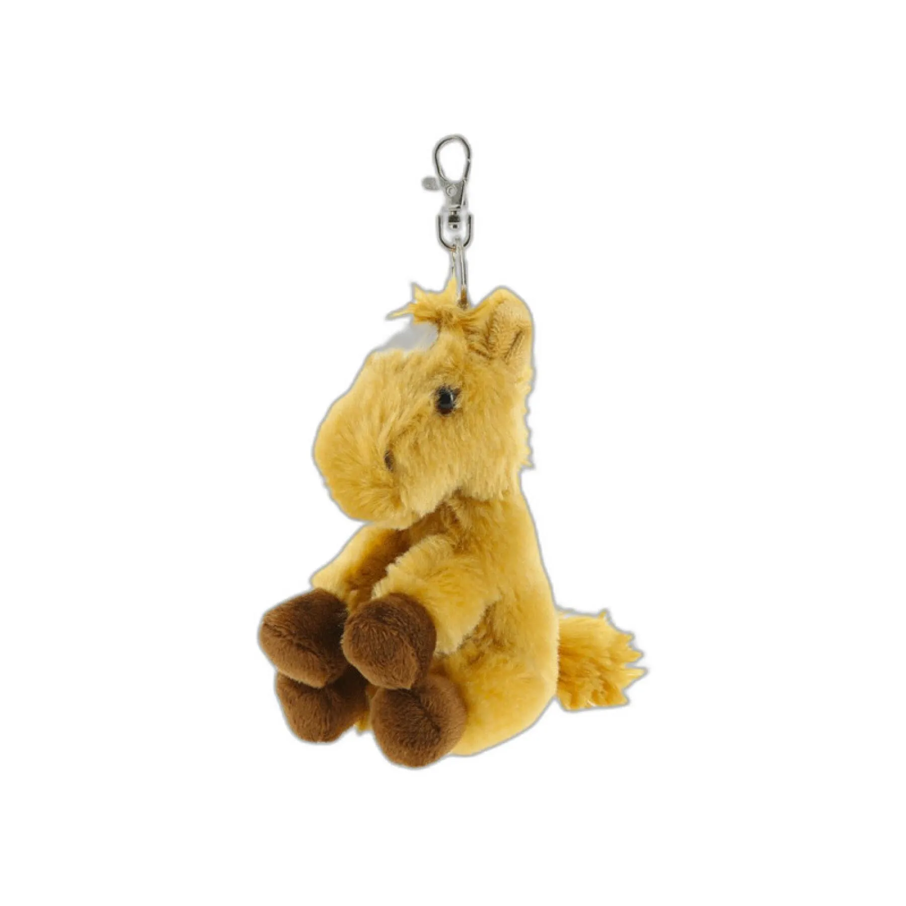 Soft toy keychain for children Equi-Kids [Size 12cm]