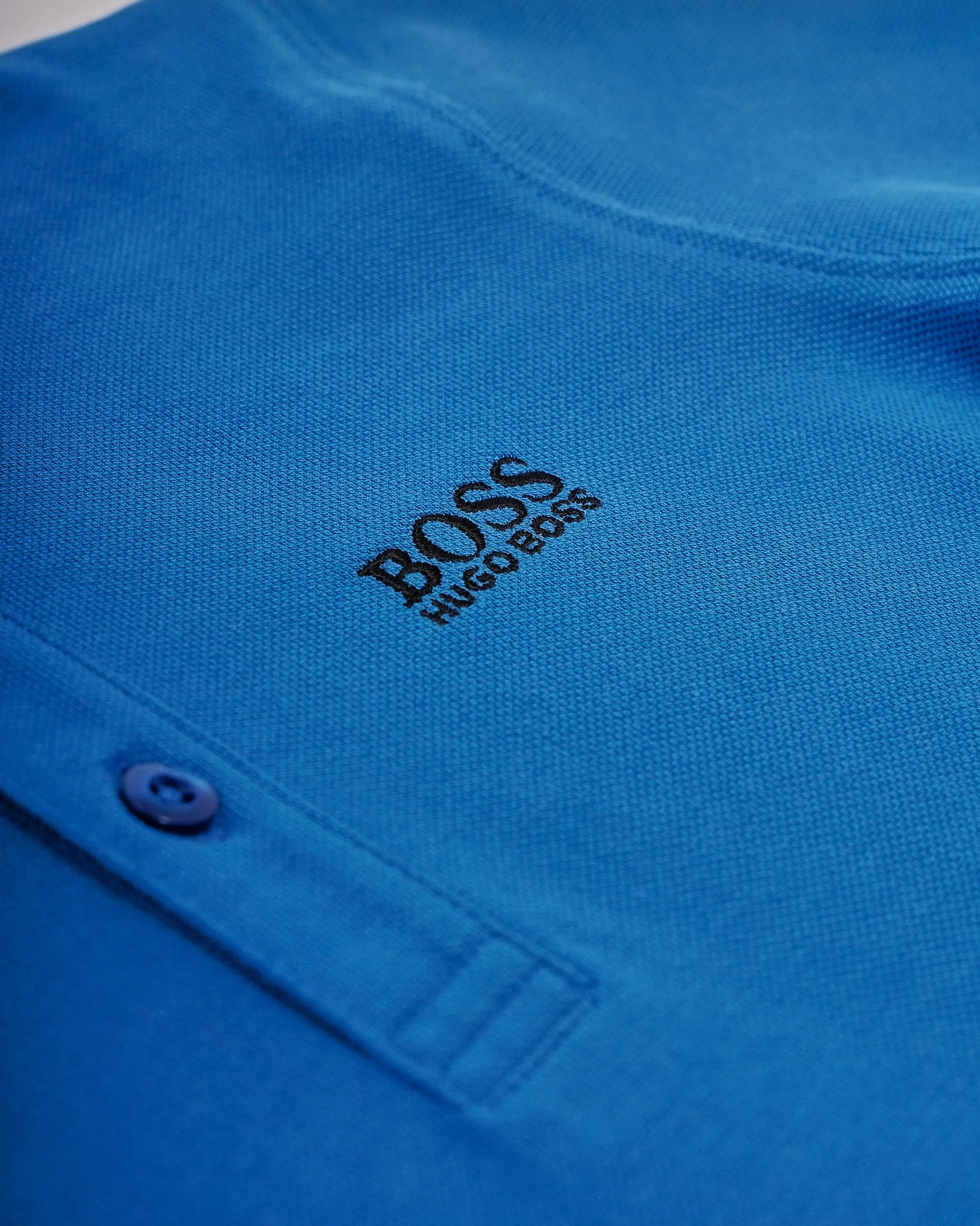 POLO MANGA CORTA HUGO BOSS KIDS