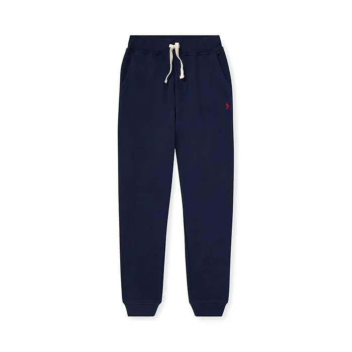 Polo Ralph Lauren Kids Cotton-Blend-Fleece Joggers (Big Kids)