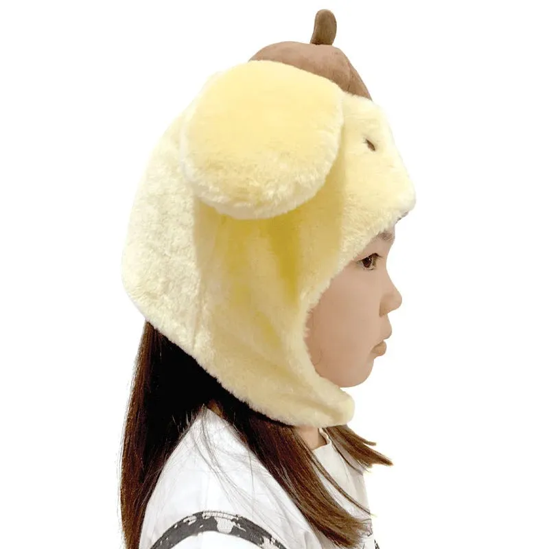 Pompompurin Kids Kigurumi Hat