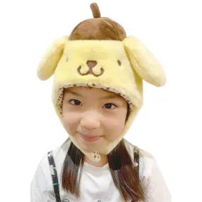 Pompompurin Kids Kigurumi Hat