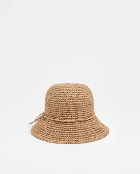 popular  Kids Crochet Straw Hat