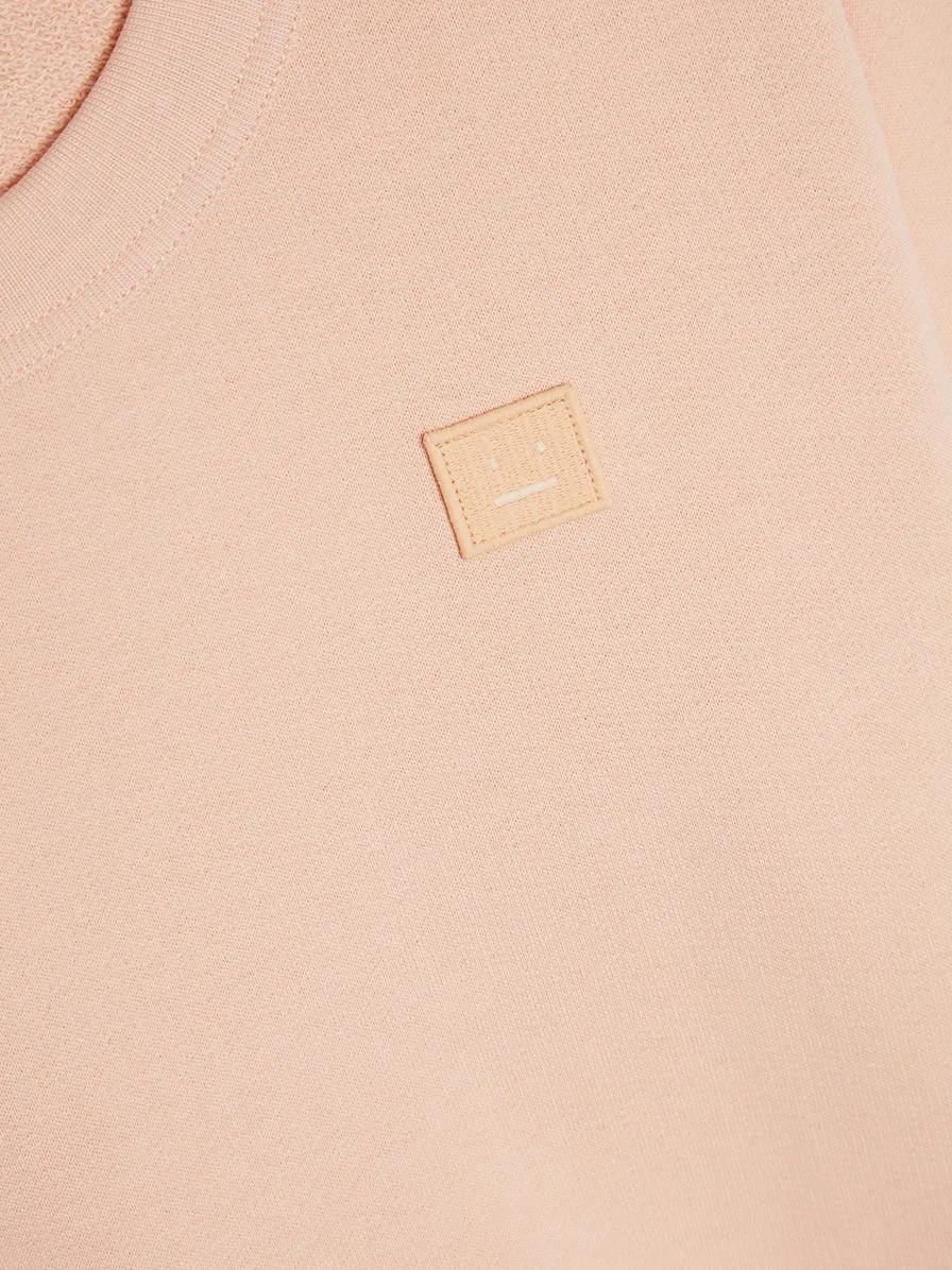 Girls' Powder Pink Sweater