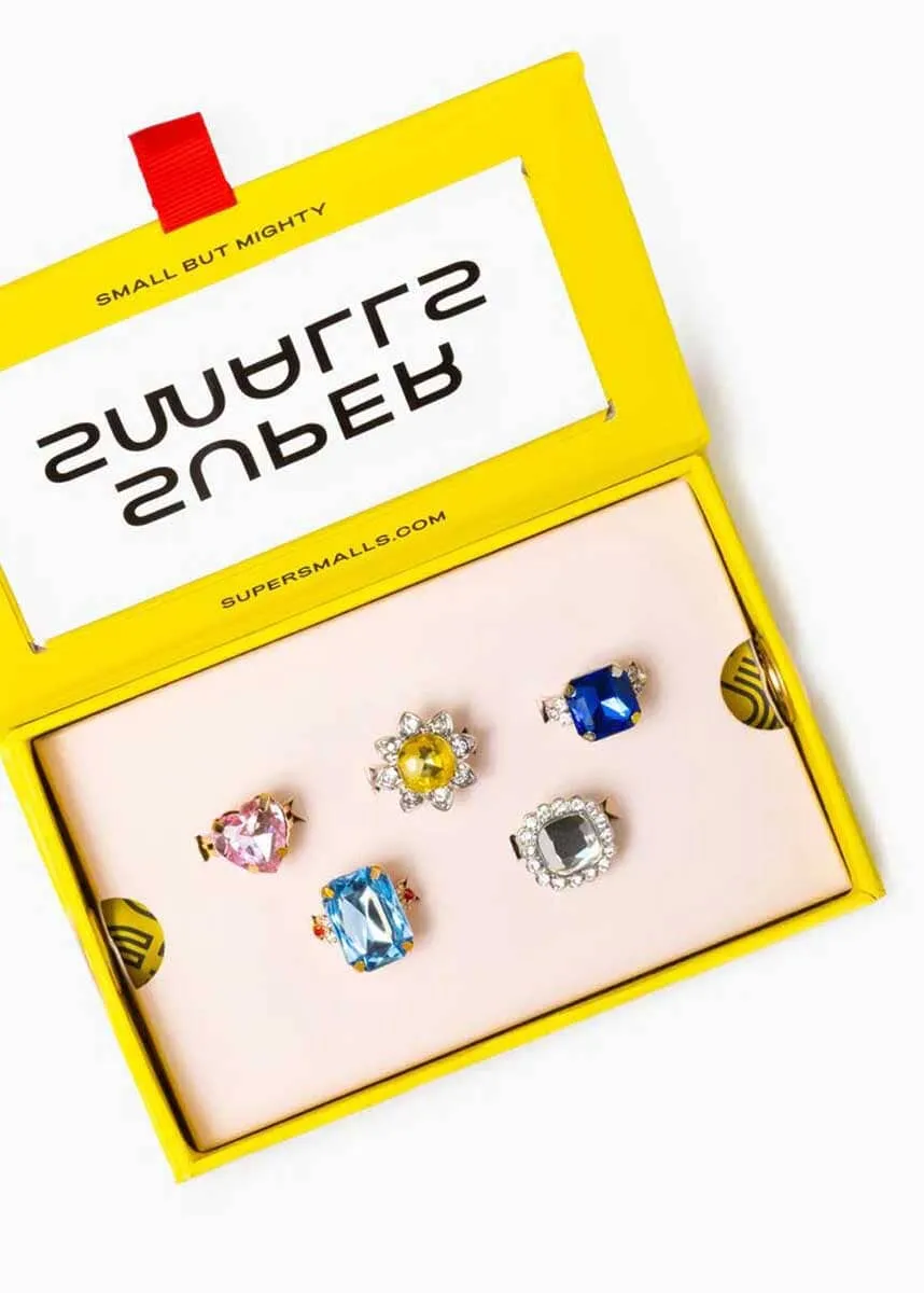 Power Lunch Kids' Ring Set