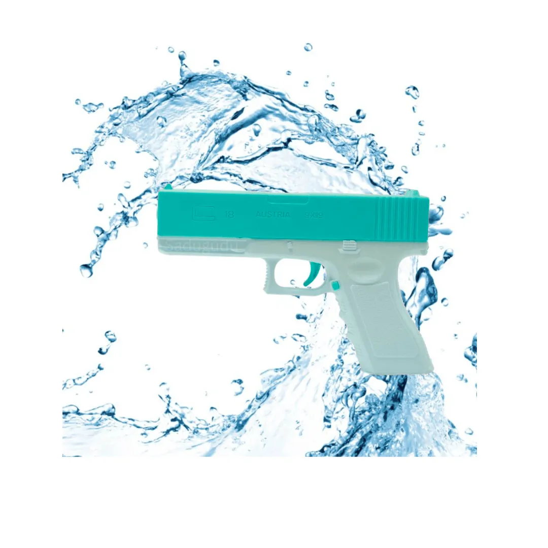 High Pressure Electric Water Gun with Random Color Sent