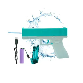 High Pressure Electric Water Gun with Random Color Sent