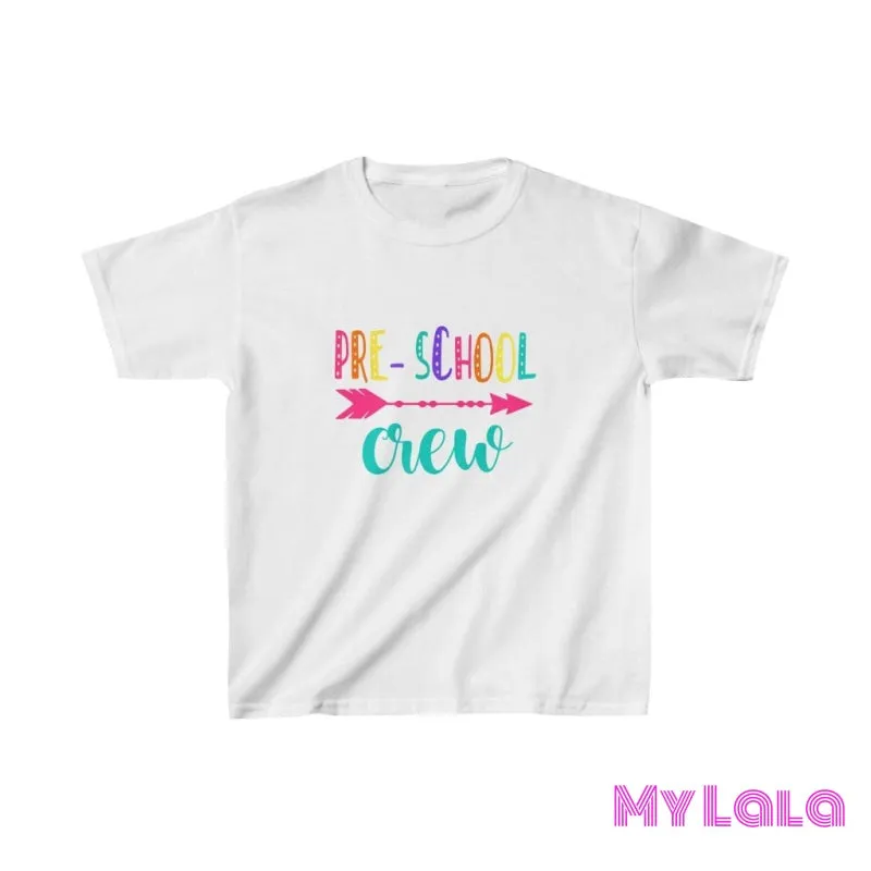 Pre - School CREW KIDS Tee