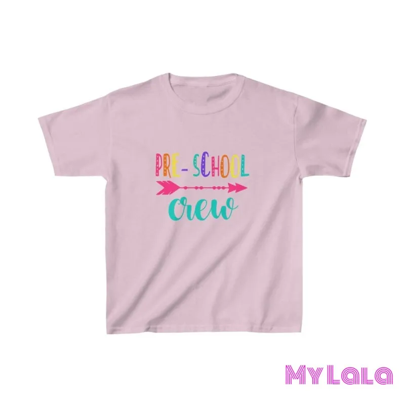 Pre - School CREW KIDS Tee