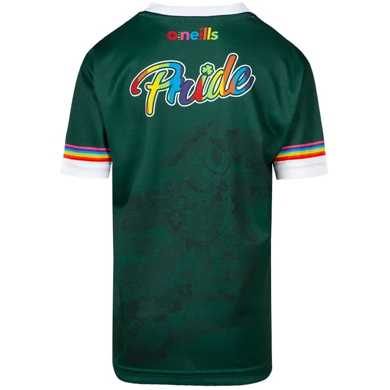 Pride Ireland Rainbow Kids' Jersey